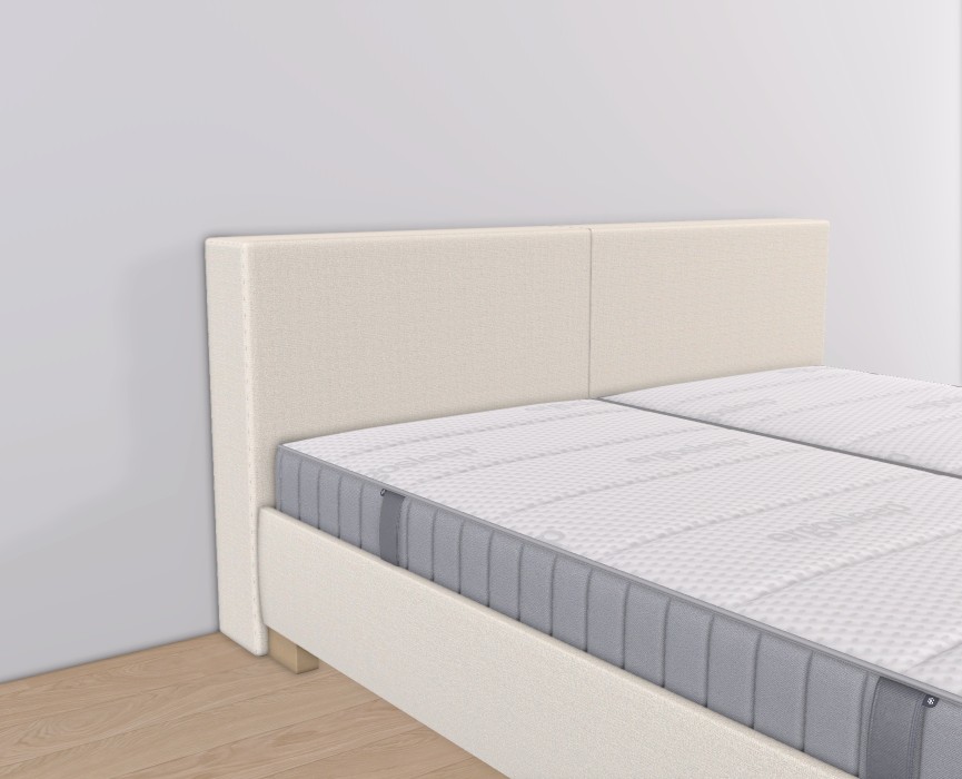 Bed frame Riverdale P1