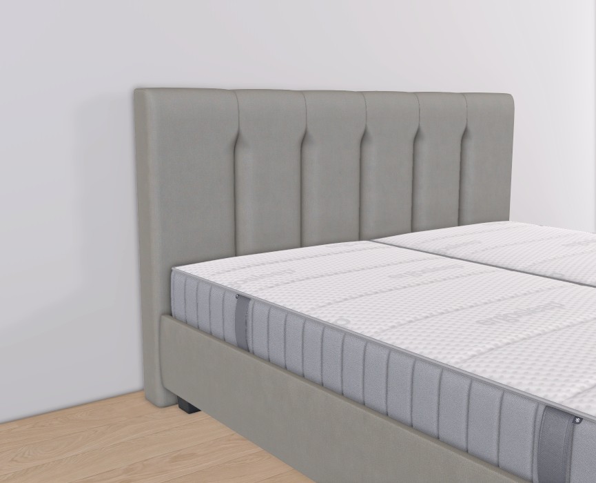 Bed frame Roosevelt P4