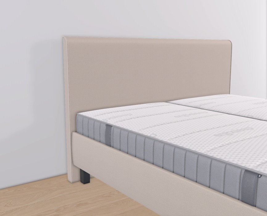 Bed frame Hampton P4