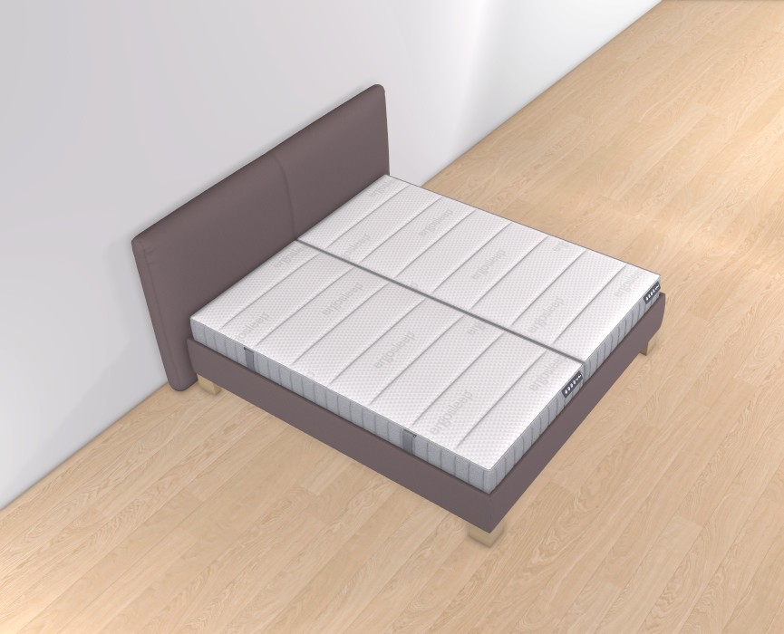 Ledikant Manhattan P4