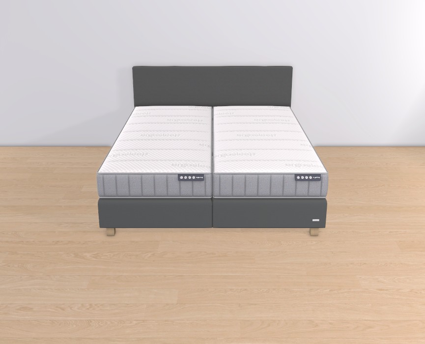 Stel je droombed samen