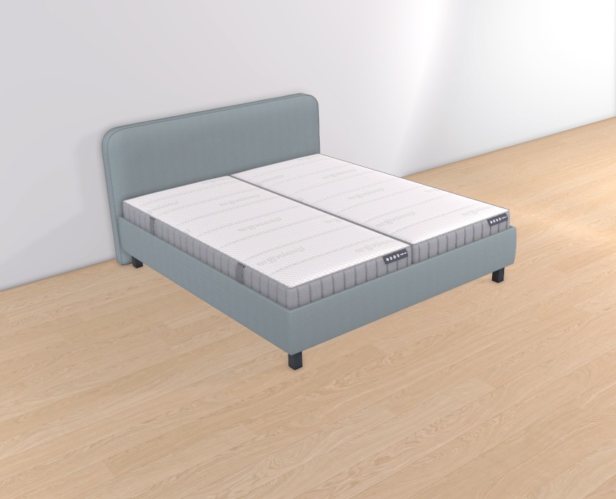 Bed frame Columbia P3