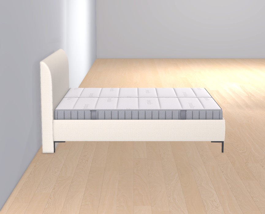 Bed frame Lincoln P3