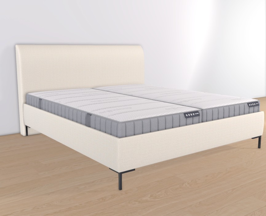 Bed frame Lincoln P3