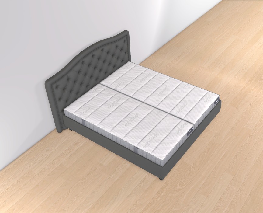 Bettrahmen Rockefeller P3