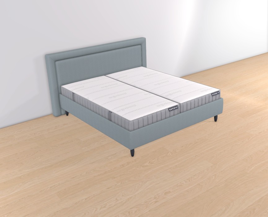 Bed frame Broadway P4