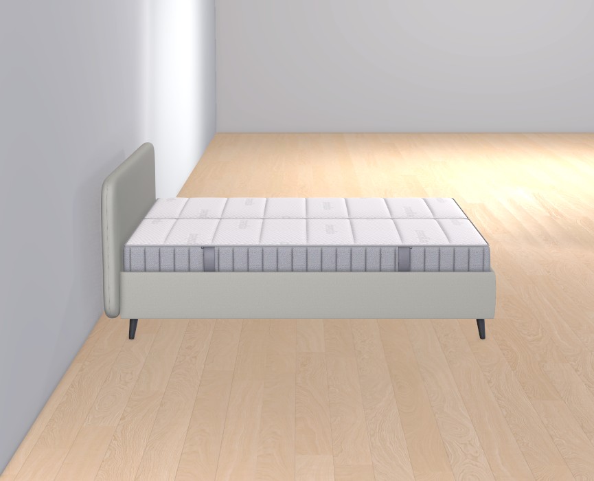 Bettrahmen Springfield P4