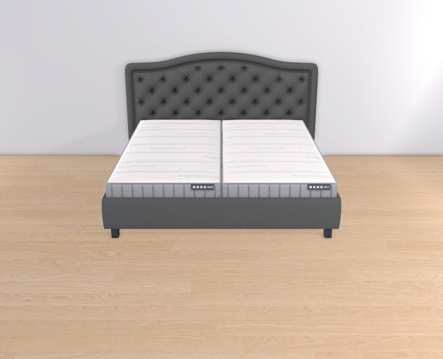 Bettrahmen Rockefeller P3