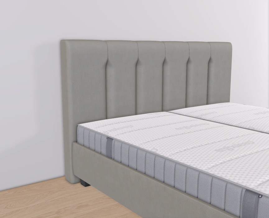 Bed frame Roosevelt P1