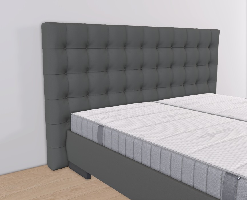 Bed frame Times Square P4