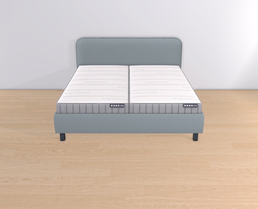 Cadre de lit Columbia P1