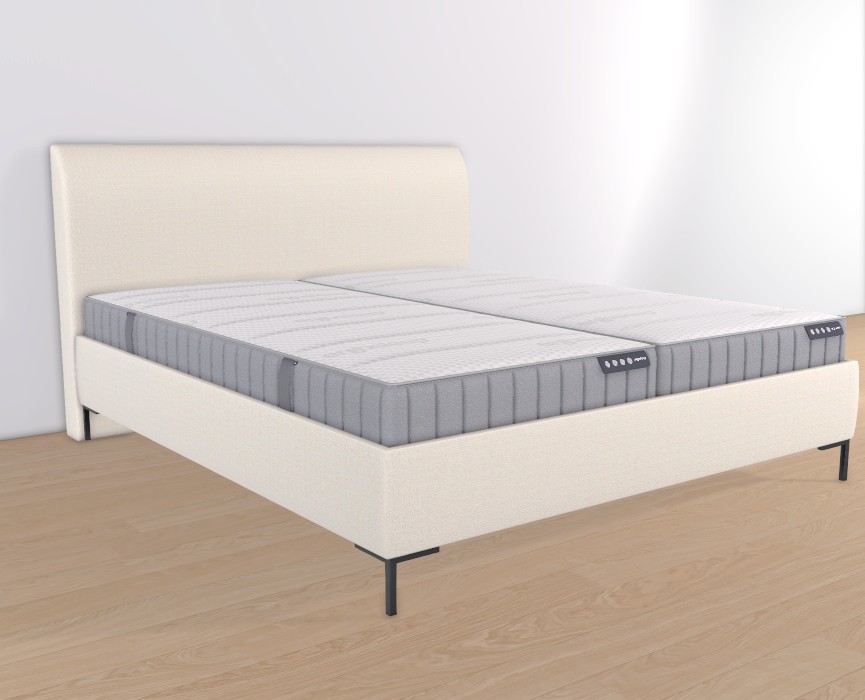 Bed frame Lincoln P4