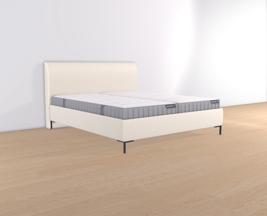 Bed frame Lincoln P1
