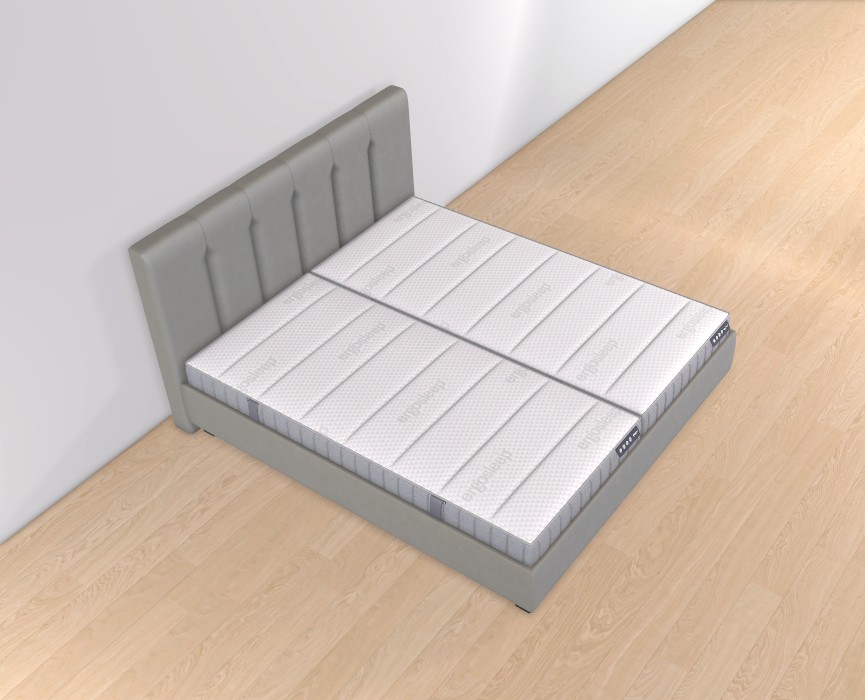 Bed frame Roosevelt P3