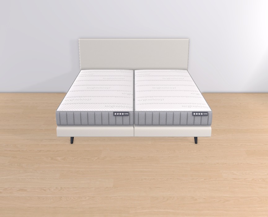 Boxspring East River BS1 Pure