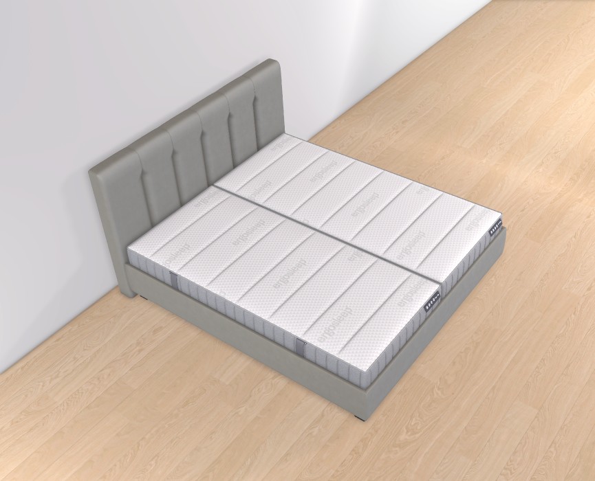 Bed frame Roosevelt P1