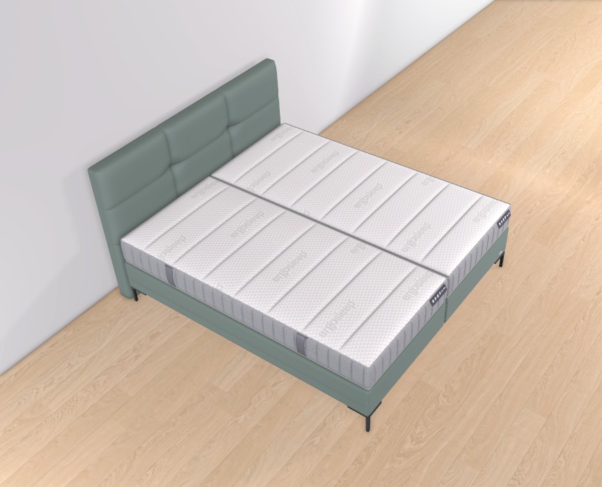 Boxspring Waldorf BS4