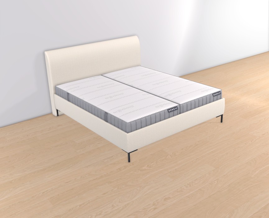 Bed frame Lincoln P1