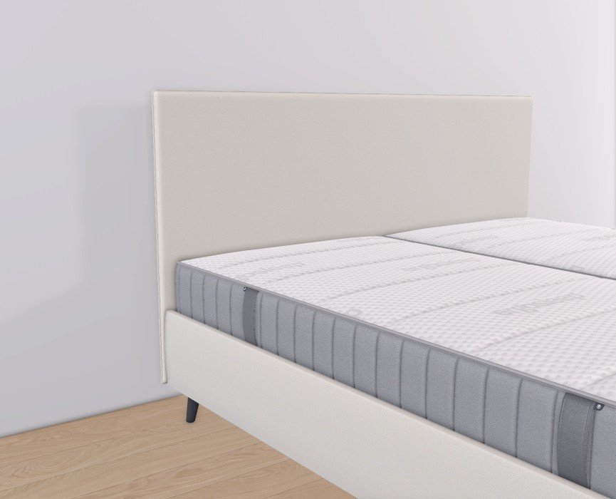 Bedframe East River P4