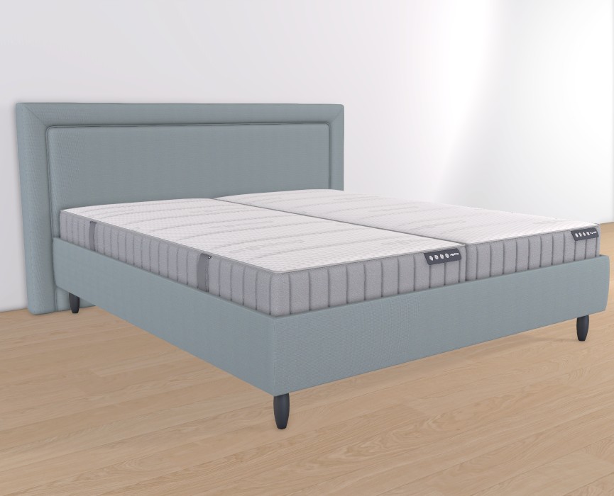 Bed frame Broadway P4
