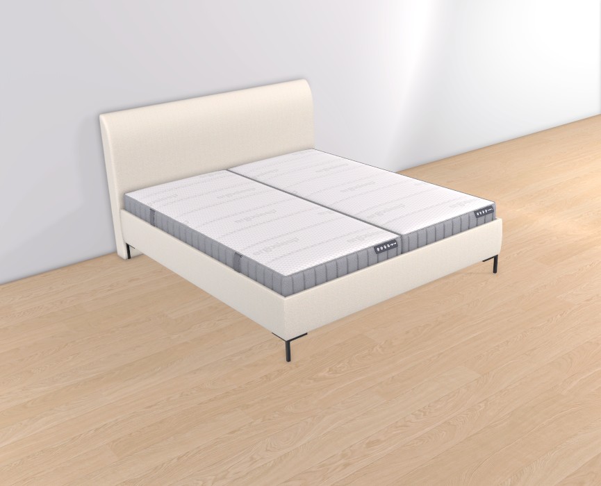 Bed frame Lincoln P3