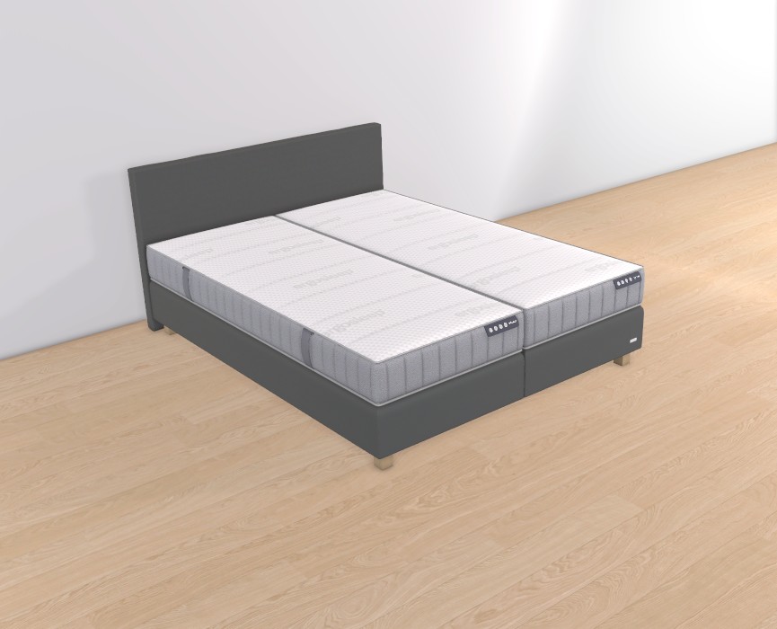 Stel je droombed samen