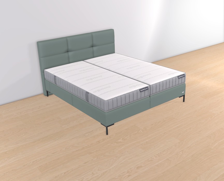 Boxspring Waldorf BS3