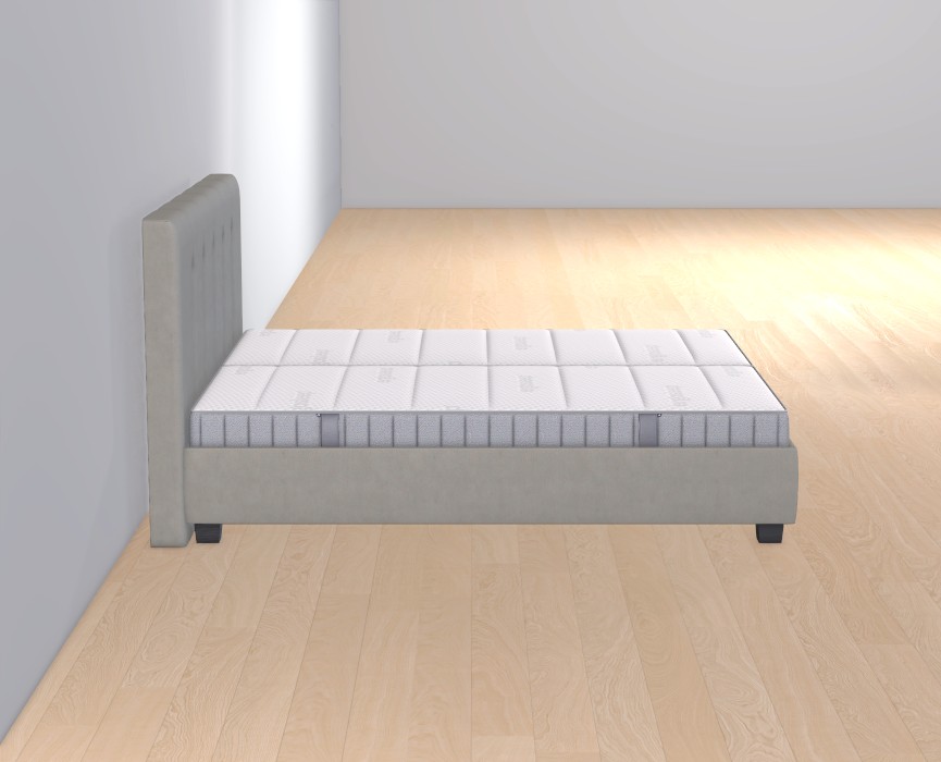 Bed frame Roosevelt P3