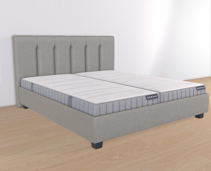 Bed frame Roosevelt P3