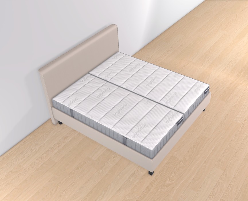 Bedframe Hampton P4