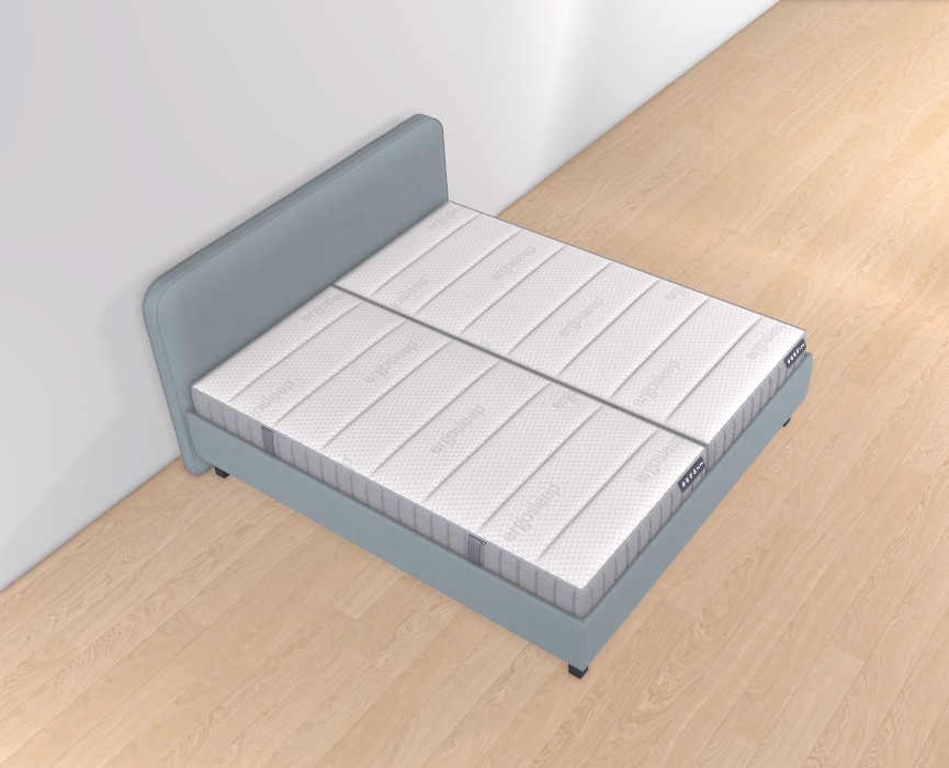 Cadre de lit Columbia P1