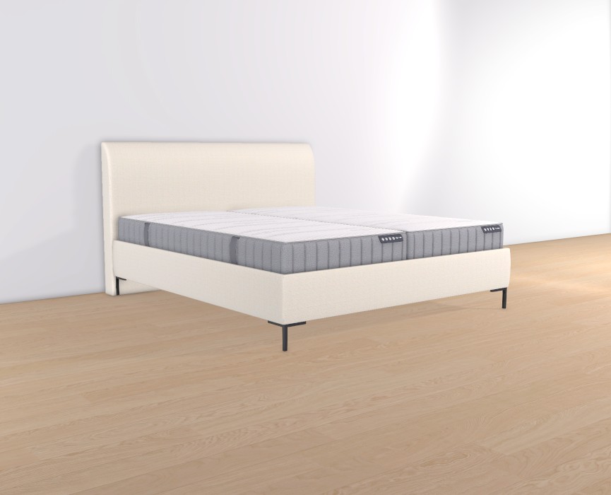 Bed frame Lincoln P4
