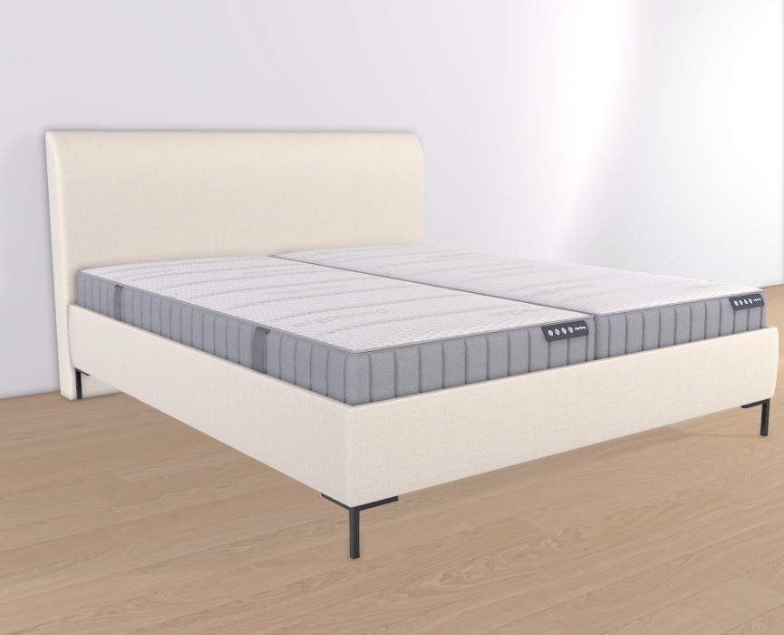 Bed frame Lincoln P1