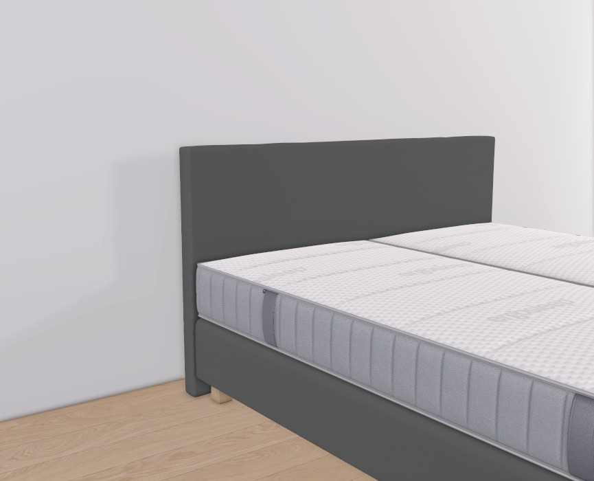 Stel je droombed samen