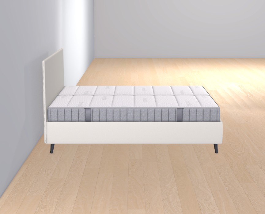 Bedframe East River P4