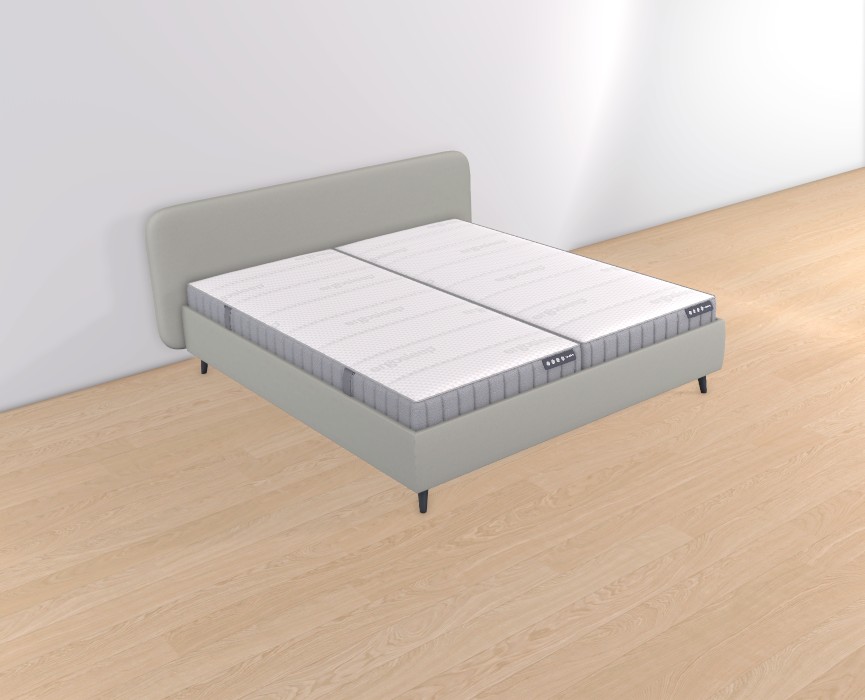 Bed frame Springfield P3