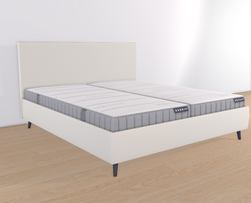 Bed frame East River P3