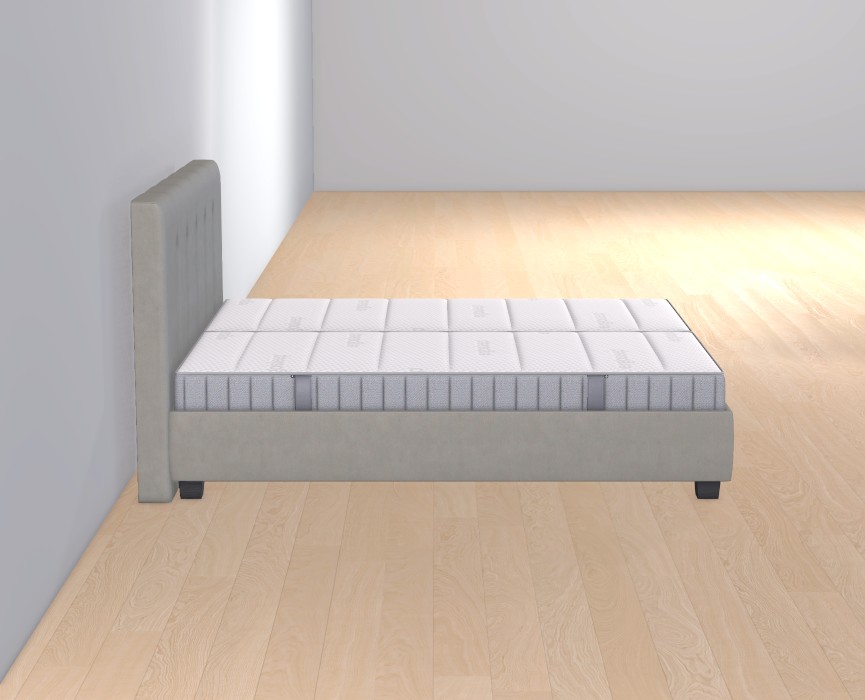 Bed frame Roosevelt P1