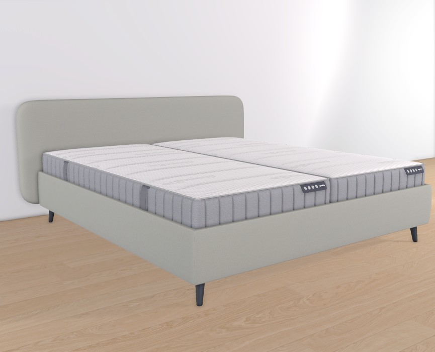 Bedframe Springfield P1