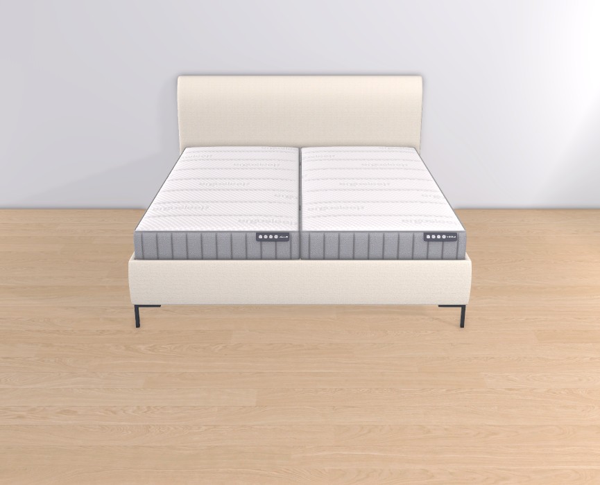 Bed frame Lincoln P4