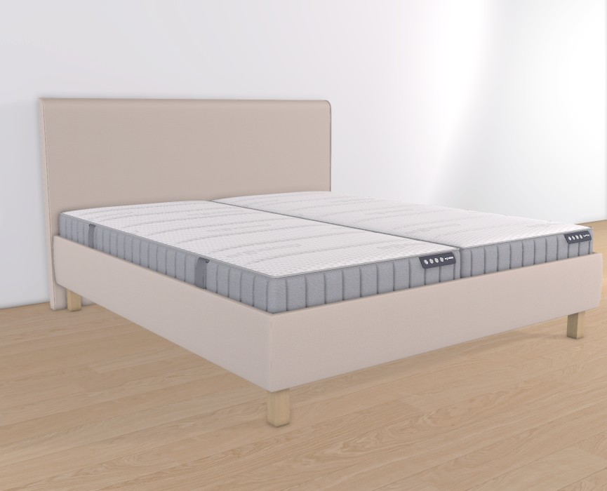 Bettrahmen Hampton P3