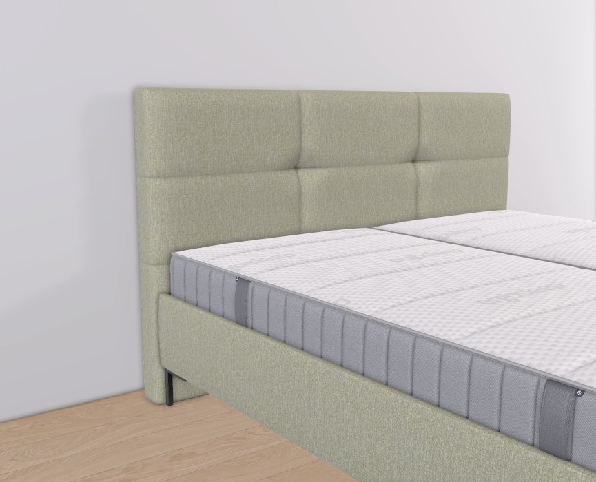 Bettrahmen Waldorf P4