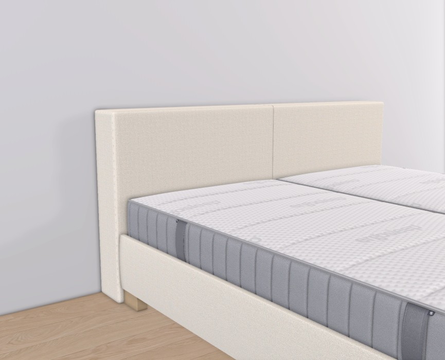 Bed frame Riverdale P4