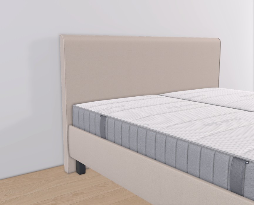 Bedframe Hampton P4