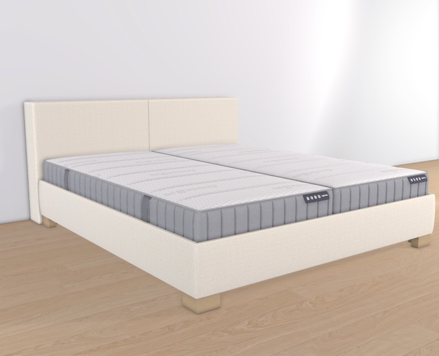 Bed frame Riverdale P4