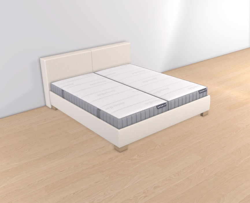 Bed frame Riverdale P4