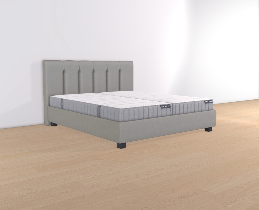 Bed frame Roosevelt P4