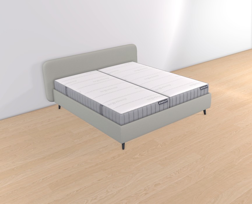 Bedframe Springfield P4