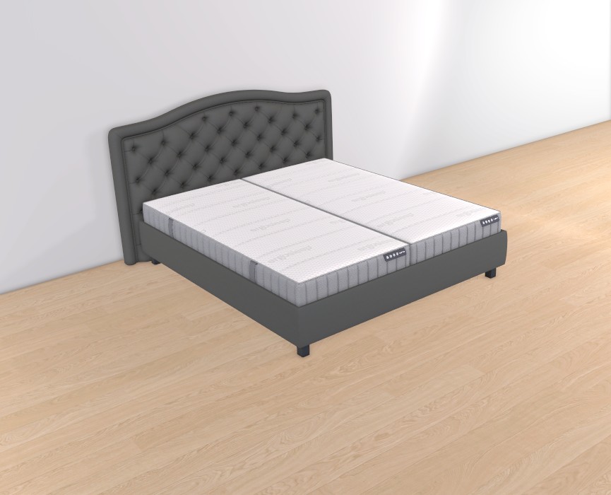 Ledikant Rockefeller P4