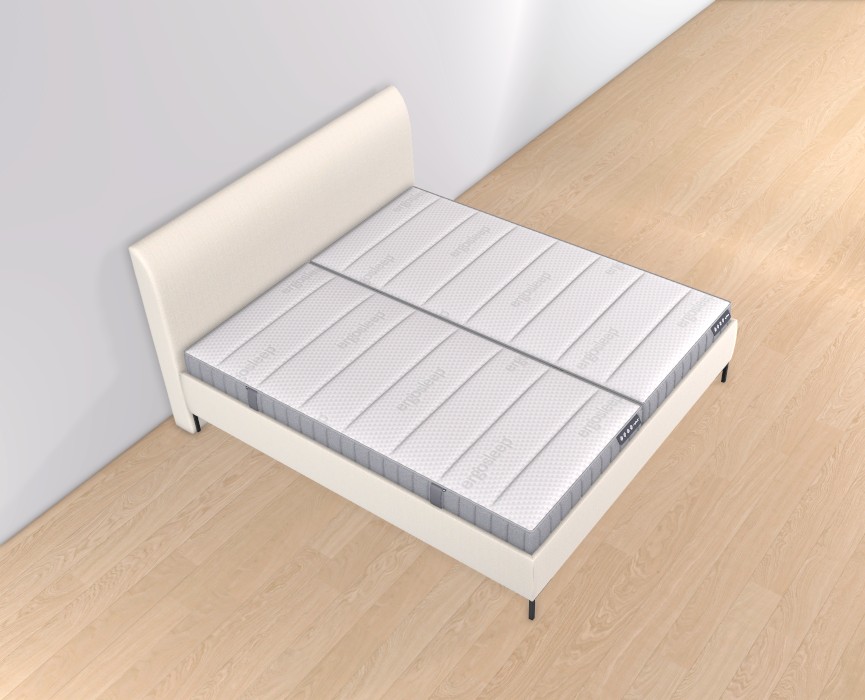 Bed frame Lincoln P3